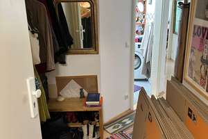 Top DG-Wohnung mit Wintergarten - Nähe Rotkreuzplatz – Schulstrasse 42, 80634 Neuhausen, München – Vorschaubild 16