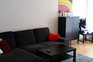 Schöne vollmöblierte 2-Zimmer Wohnung in München Moosach zum Vermieten  – Quedlinburger Straße 4, 80992 Alt-Moosach, München – Vorschaubild 2