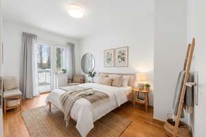 Wohnen direkt am Mauerpark - moderne 2-Zimmer Wohnung zwei Balkone bezugsfrei – Die vollständige Adresse der Immobilie erhältst du vom Anbieter., 13355 Gesundbrunnen, Berlin – Vorschaubild 5