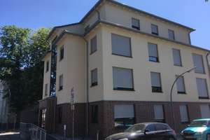 Moderne 3,5-Zimmer-Wohnung im 2. OG mit Fahrstuhl (WBS erforderlich)