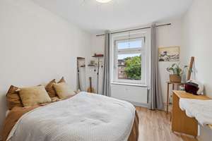 Vermietete Altbauwohnung mit Blick ins Grüne – Die vollständige Adresse der Immobilie erhältst du vom Anbieter., 22081 Barmbek-Süd, Hamburg – Vorschaubild 4