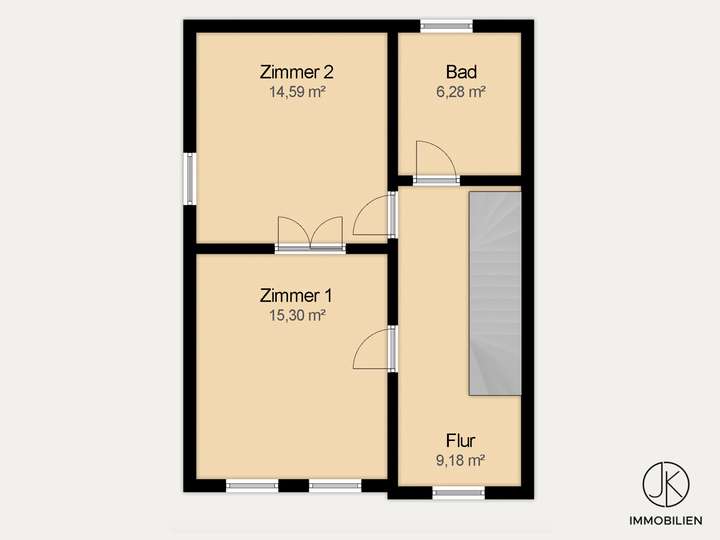 Grundriss OG1