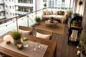 Ein besonderer Wohntraum über den Dächern von Bessungen – Penthouse mit  großer West-Terrasse – Die vollständige Adresse der Immobilie erhältst du vom Anbieter., 64285 Mitte, Darmstadt – Vorschaubild 13