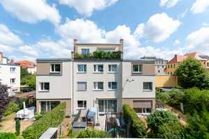 Striesen - bezugsfertige 2-Zimmer-Wohnung mit Ostbalkon in ruhigem Hinterhaus – Augsburger Straße 89, 1277 Dresden – Vorschaubild 14