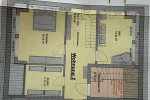 Großzügige lichtdurchflutete 2,5-Zimmer-Maisonette-Wohnung mit sonniger Dachterrasse – Die vollständige Adresse der Immobilie erhältst du vom Anbieter., 91056 Frauenaurach, Erlangen – Vorschaubild 27