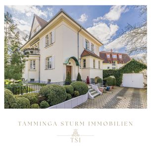 JUWEL IN BESTLAGE MIT VIEL PLATZ, POOL, GARAGE & EXKLUSIVER AUSSTATTUNG!