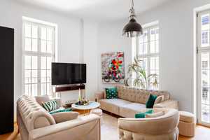 Exklusive 1-Zimmer-Wohnung mit Südbalkon und Concierge-Service im Cumberland Haus am Kurfürstendamm – Berlin – Vorschaubild 4