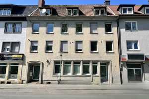 Lage, Lage, Lage... Teilsaniertes 8 Parteienhaus mit 18 Stellplätzen gegenüber vom HBF! – Osnabrück – Vorschaubild 1