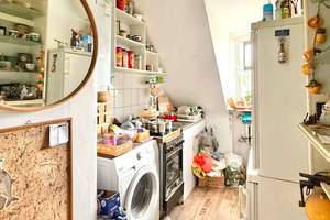 Attraktive Dachgeschosswohnung- aktuell vermietet, künftig flexibel nutzbar – Die vollständige Adresse der Immobilie erhältst du vom Anbieter., 40229 Eller, Düsseldorf – Vorschaubild 3