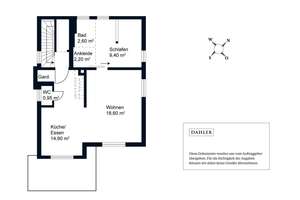 Luxus-Apartment für allerhöchste Ansprüche an Design, Qualität und Raumgefühl in begehrter Lage – Die vollständige Adresse der Immobilie erhältst du vom Anbieter., 61462 Königstein im Taunus – Vorschaubild 16