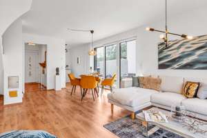 Modernes, lichtdurchflutetes Stadthaus mit Balkon, Dachterrasse und Wasserblick!!! – Neßdeich 22, 21129 Finkenwerder, Hamburg – Vorschaubild 3