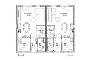 Neubau Milbertshofen | DHH mit sehr guter Verkehrsanbindung in ruhiger Lage | Energie A+ – München – Vorschaubild 7