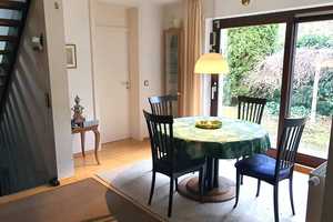 Refugium mit Potential  in Nymphenburg  - charmantes Einfamilienhaus in zweiter Reihe   – München – Vorschaubild 6