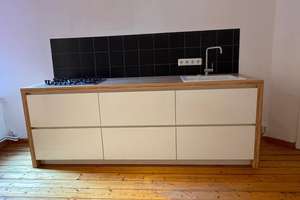 2-Zimmer Altbauwohnung an der Leibnitz Uni und Welfengarten / inklusive Küche – Hahnenstraße 9, 30167 Nordstadt, Hannover – Vorschaubild 6