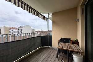 Moderne 3-Zimmer Neubauwohnung in Berlin Wilmersdorf - vermietet – Durlacher Straße 3-5, 10715 Wilmersdorf, Berlin – Vorschaubild 4