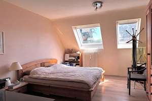 Gemütliche 2-Zimmer-Dachgeschosswohnung in Velbert "Am Berg" – Die vollständige Adresse der Immobilie erhältst du vom Anbieter., 42549 Velbert-Mitte, Velbert – Vorschaubild 6