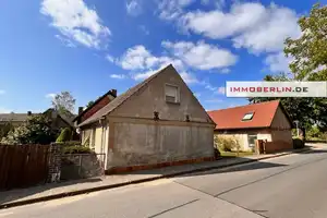 IMMOBERLIN.DE - Charaktervolles Haus mit viel Potential, Sonnengarten und Solaranlage – Dahme-Spreewald (Kreis) – Vorschaubild 2