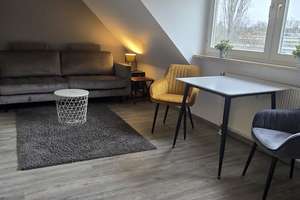 Möbliertes Apartment mit Balkon & TG – Nordstadt – 9 Min. zum Flughafen – Eintrachtstr. 45, 90409 Maxfeld, Nürnberg – Vorschaubild 13