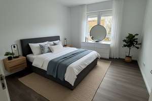 Exklusive 4-Zimmer Neubauwohnung mit Balkon und EBK – Die vollständige Adresse der Immobilie erhältst du vom Anbieter., 28211 Radio Bremen, Bremen – Vorschaubild 2