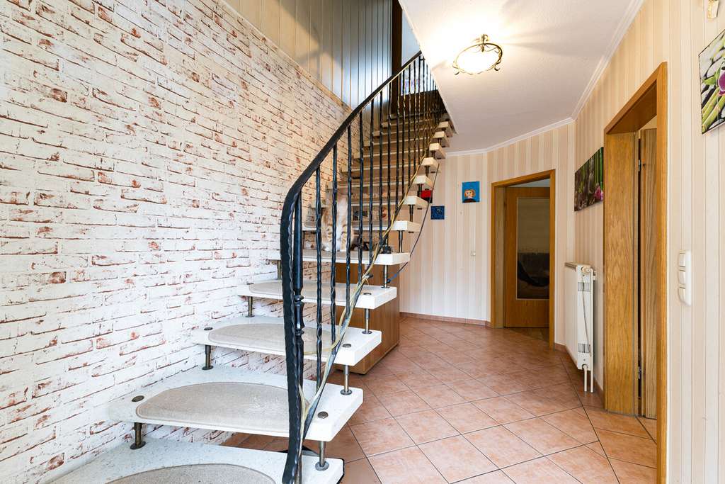 Immobilie in Ostrohe - Wohnen auf einer Ebene – charmanter Bungalow mit Garten und Garage in Ostrohe - Bild 4