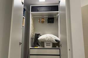 Stuttgart-Bergheim: Kompakte 2-Zimmer-Wohnung – Die vollständige Adresse der Immobilie erhältst du vom Anbieter., 70499 Bergheim, Stuttgart – Vorschaubild 8