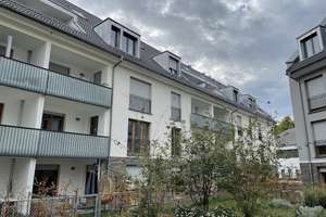 Moderne 3-Zimmer-Neubauwohnung mit Balkon im „PhillipsTor“
