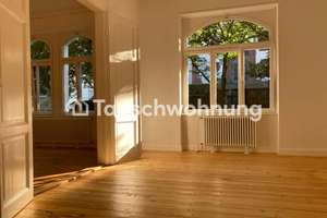 Tauschwohnung: Gießen: Biete große, kernsanierte Altbauwohnung mit Balkon