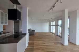 4-Zimmer-Eigentumswohnung in der HafenCity mit Elbblick, Balkon und Tiefgaragenstellplatz – Versmannstraße 6, 20457 HafenCity, Hamburg – Vorschaubild 3