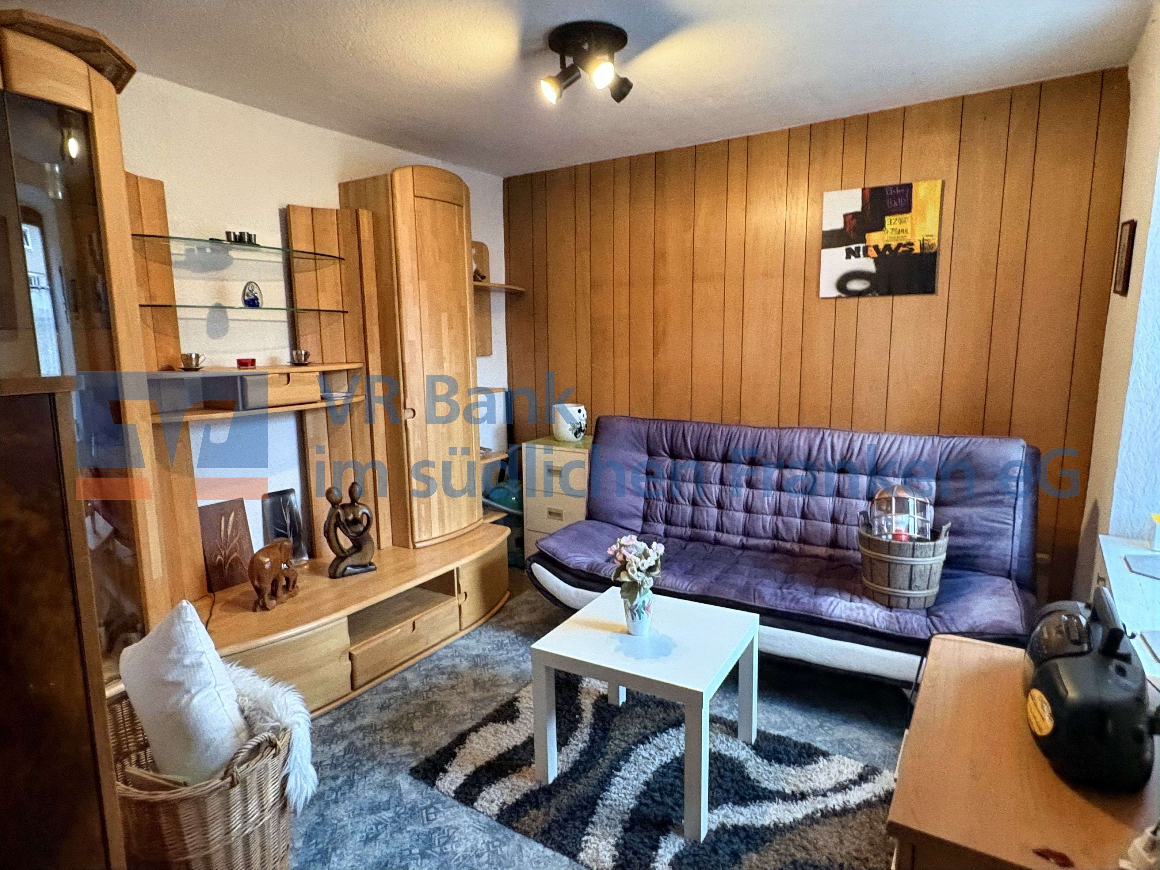 Immobilie in Weißenburg i. Bay. - Historisches Wohnen im Zentrum Weißenburgs - Bild 1