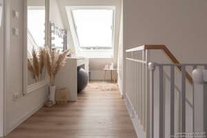 Neuwertige Maisonette-Wohnung mit drei Zimmern und Balkon in Heepen – Alter Postweg 50, 33719 Heepen, Bielefeld – Vorschaubild 10