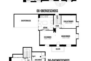 Modernisiertes Raumwunder im Herzen von Fischbach – Wohnen mit Dachterrasse & Waldblick – Bitscher Straße 1, 66996 Fischbach bei Dahn – Vorschaubild 36