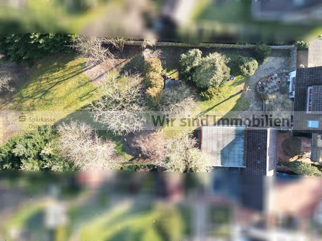 Immobilie in Hilter - Zwei Wohneinheiten und Praxisräume im Anbau - Bild 4