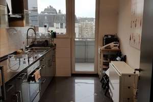 Adlerstraße 4 | Vermietet - Top Kapitalanlage | Einbauküche - Balkon - Bad mit Fenster & Wanne – Adlerstraße 4, 40211 Pempelfort, Düsseldorf – Vorschaubild 6