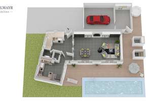 VERKAUF: Traumhaus in ruhiger Lage – Pool, Sauna & Whirlpool inklusive! – Die vollständige Adresse der Immobilie erhältst du vom Anbieter., 82205 Gilching – Vorschaubild 28
