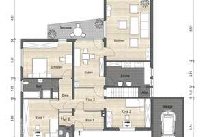 Freistehender Bungalow mit Garten, Garage und Gestaltungspotenzial – Die vollständige Adresse der Immobilie erhältst du vom Anbieter., 42329 Vohwinkel, Wuppertal – Vorschaubild 18