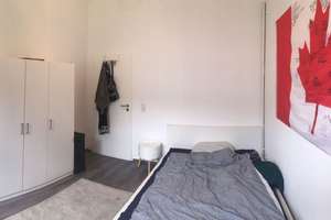 Modernisierte 3 ZKB Wohnung | WG geeignet | in Uninähe – Gartenstraße 31, 34125 Wesertor, Kassel – Vorschaubild 12