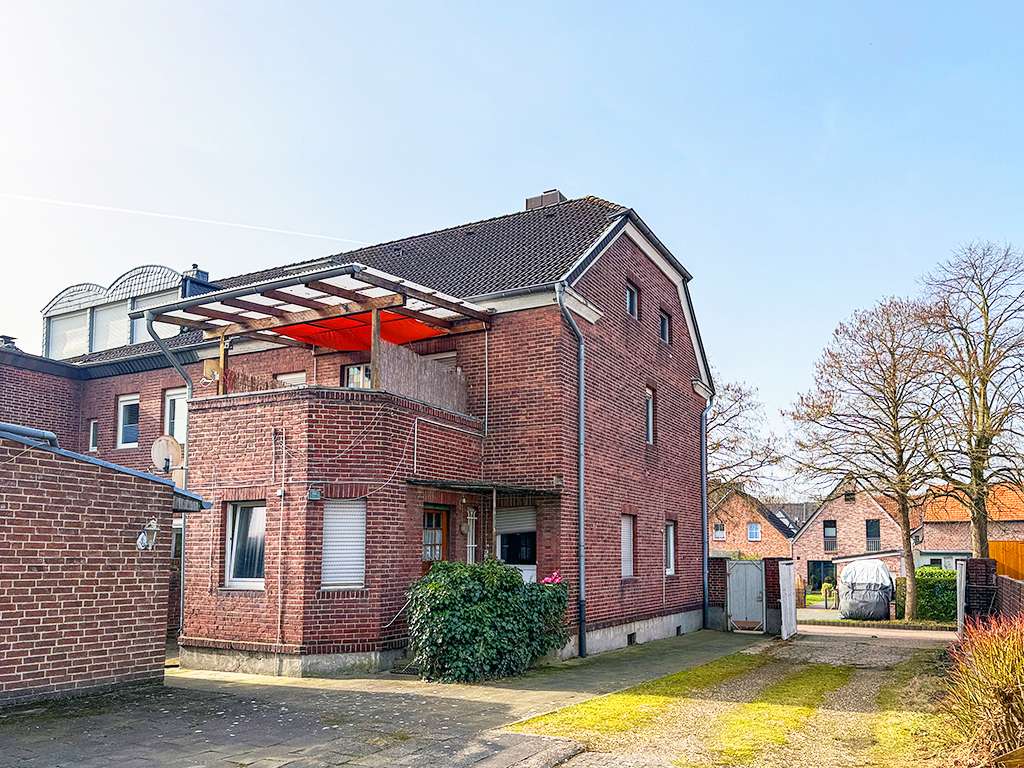 Immobilie in Grefrath - Platz für Ihre Ideen! - Bild 2