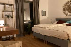 Furnished Luxury Apartment with a view in the heart of Berlin – Pufendorfstraße 4, 10249 Friedrichshain, Berlin – Vorschaubild 8