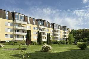 Kompakt, renoviert, bezugsfrei:  3-Z.-Dachgeschosswohnung (ohne Makler) – Lessingstr. -, 13158 Rosenthal, Berlin – Vorschaubild 4