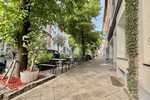 Wohnen mit Charakter: Designstarke 2-Zimmer-Wohnung in Unterbilk/Friedrichstadt – 40215 Friedrichstadt, Düsseldorf – Vorschaubild 15