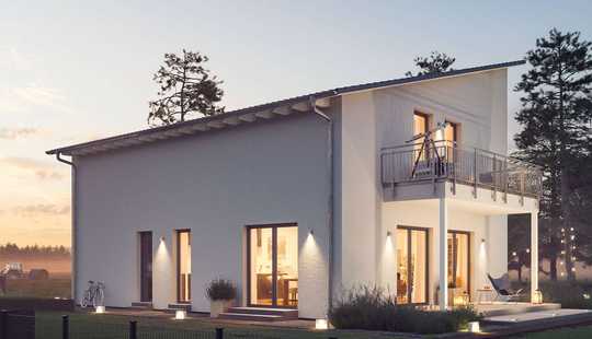 Bild von Überzeugendes Raumangebot und helles Wohlfühlwohnen für die ganze Familie!