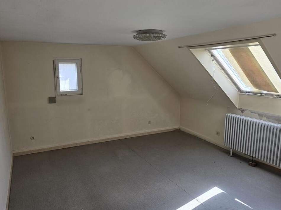 Dachzimmer