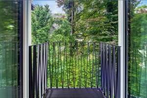 Möbliert: Herzogparksuiten | Junior Suite mit Dachterrasse – 81679 Herzogpark, München – Vorschaubild 11