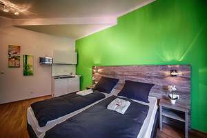 Vollmöbliertes All Inclusive-Wohnen in bester Innenstadtlage (Classic Apartment) ab 770,- pro Monat – Löhrstraße 100, 56068 Mitte, Koblenz – Vorschaubild 11