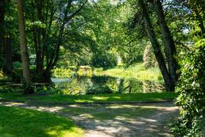 Kernsanierte Wohnung, eingebettet im hauseigenen Park mit Teich, Tennis- und Spielplatz – Die vollständige Adresse der Immobilie erhältst du vom Anbieter., 22587 Nienstedten, Hamburg – Vorschaubild 16