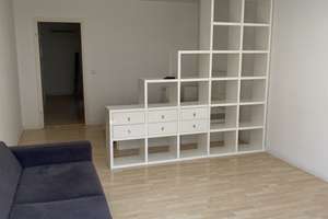Exklusive, 1-Zimmer-Wohnung, möbliert mit Balkon und Einbauküche in München Schwabing – Bismarckstraße 10, 80803 Münchner Freiheit, München – Vorschaubild 3