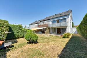 +++ 1-Familien-Reihen-Eckhaus - frisch renoviert & teilmodernisiert - inkl. Einbauküche & Garage +++ – Sperlingweg 12, 71696 Möglingen – Vorschaubild 30