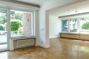 Helle, sonnige Fünfzimmerwohnung im Erdgeschoss mit Garten im Zooviertel zu verkaufen. – Die vollständige Adresse der Immobilie erhältst du vom Anbieter., 40237 Düsseltal, Düsseldorf – Vorschaubild 4