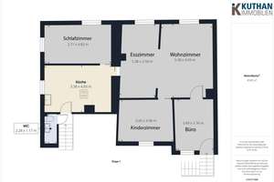 Großzügiges Zweifamilienhaus mit Garten und 3 Garagen in Ludwigshafen-Friesenheim – 67063 Friesenheim, Ludwigshafen am Rhein – Vorschaubild 28