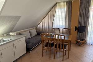 Helle, gepflegte 2-Zimmerwohnung in begrüntem Wohnpark – Die vollständige Adresse der Immobilie erhältst du vom Anbieter., 23669 Timmendorfer Strand – Vorschaubild 3